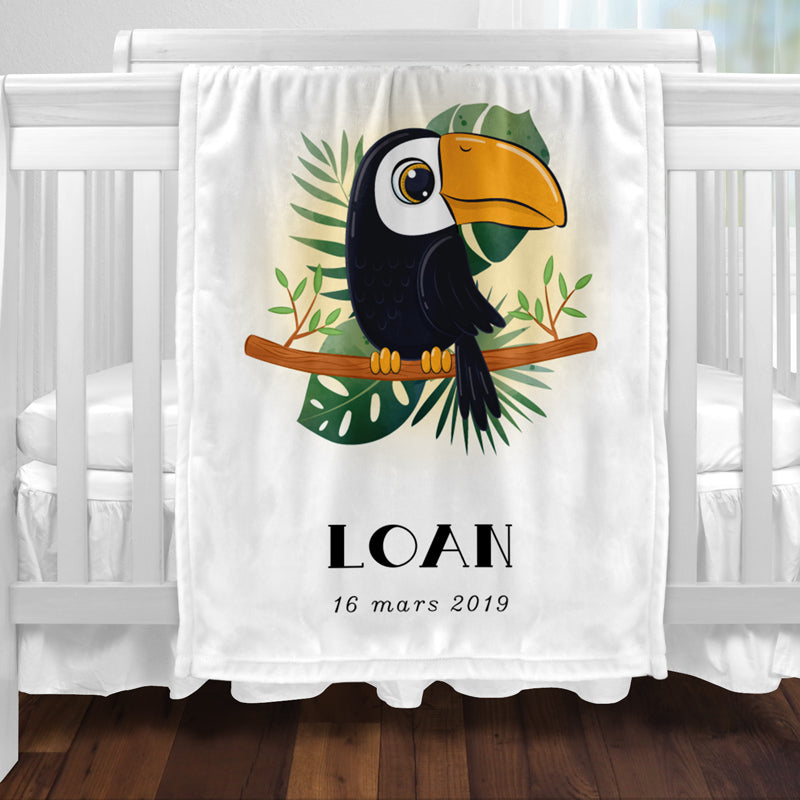Plaid toucan