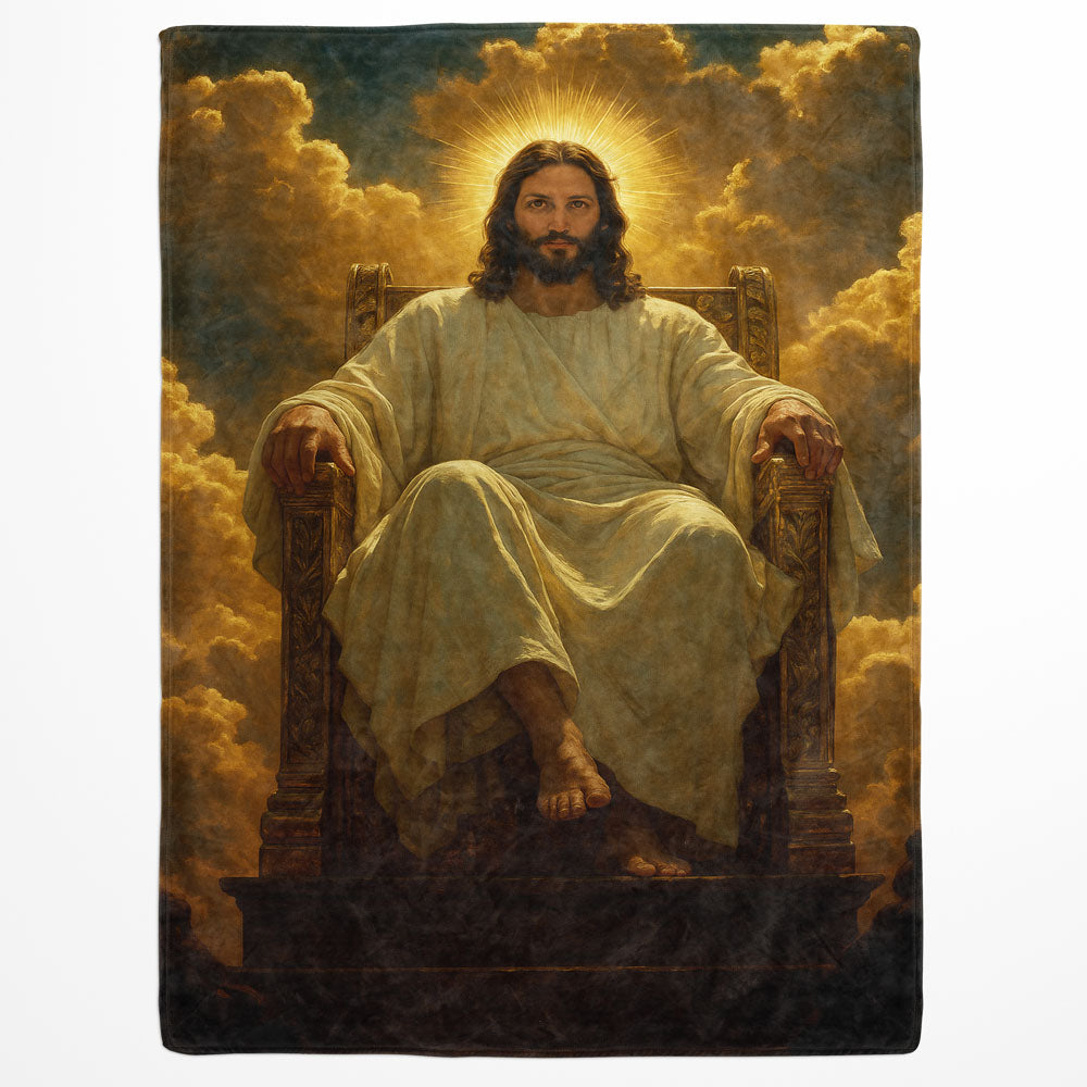 Plaid Jésus paradis