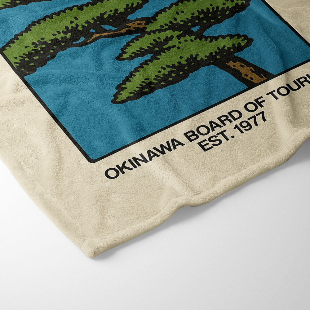 Plaid Okinawa Japon arbre